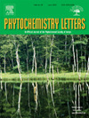 Phytochemistry Letters雜志封面